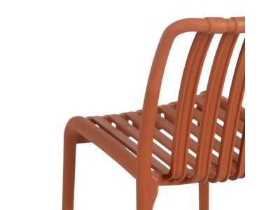 Chaise de jardin - SOLEN TERRACOTA Chaise de jardin - SOLEN TERRACOTA