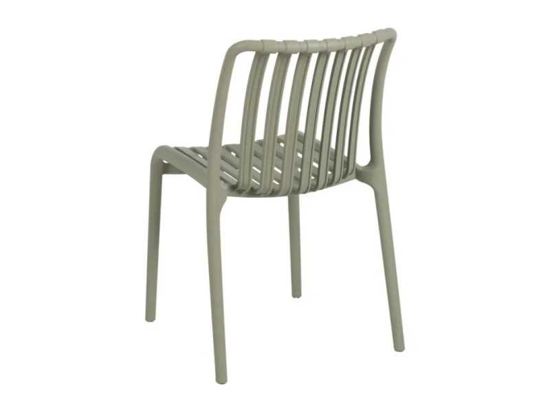 Silla de jardín - SOLEN VERDE