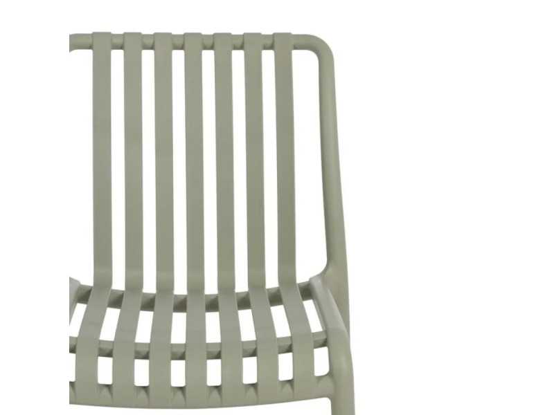 Chaise de jardin - SOLEN VERDE