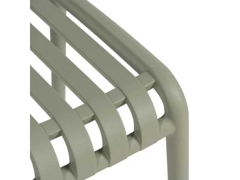 Silla de jardín - SOLEN VERDE