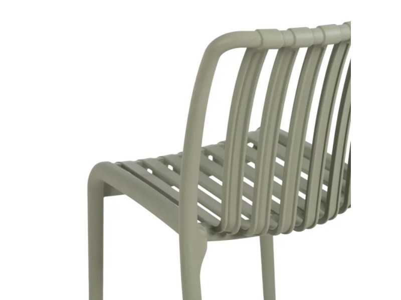 Chaise de jardin - SOLEN VERDE