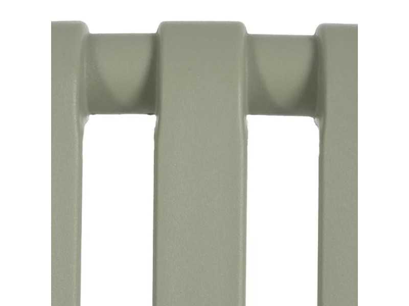 Chaise de jardin avec accoudoirs - SOLEN VERDE