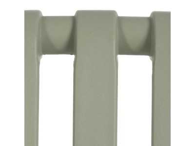 Silla con brazos de jardín - SOLEN VERDE Silla con brazos de jardín - SOLEN VERDE