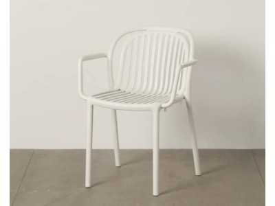 Chaise d'extérieur - ALIA BLANCO