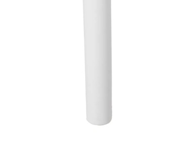 Chaise de jardin avec accoudoirs - ALIA BLANCO