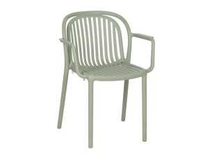Garden chair with arms - ALIA VERDE 2