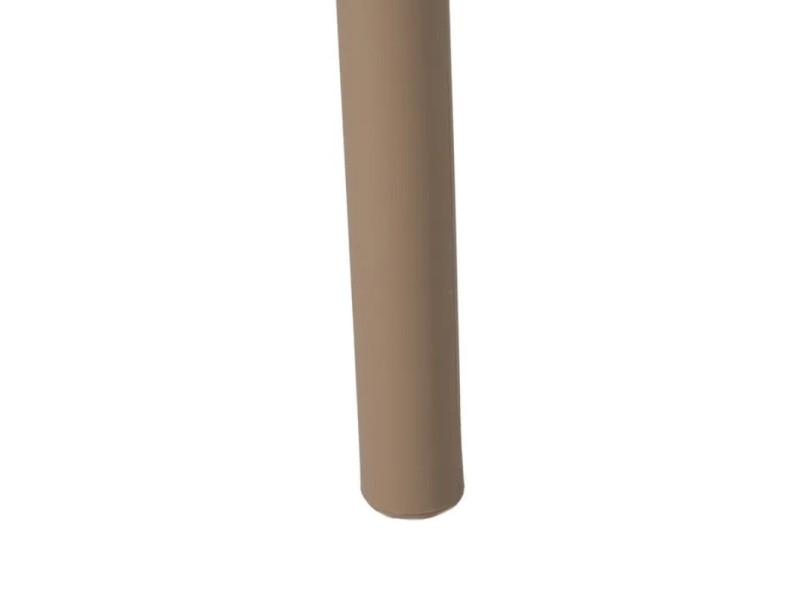 Garden chair with arms - ALIA BEIGE