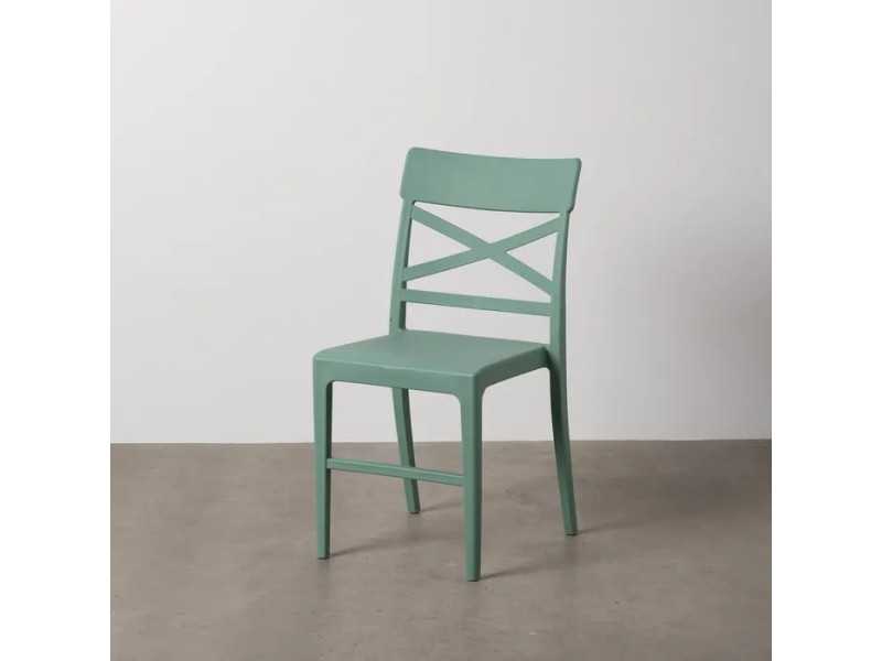 Garden chair - PARTY VERDE