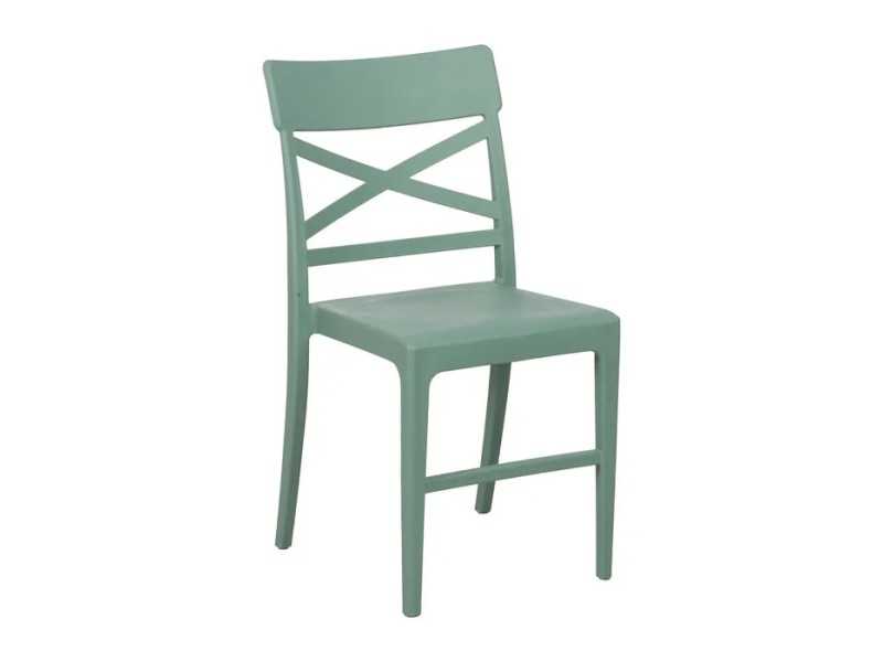 Garden chair - PARTY VERDE