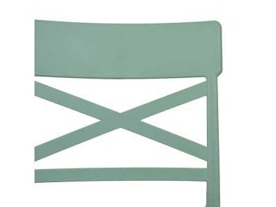 Garden chair - PARTY VERDE