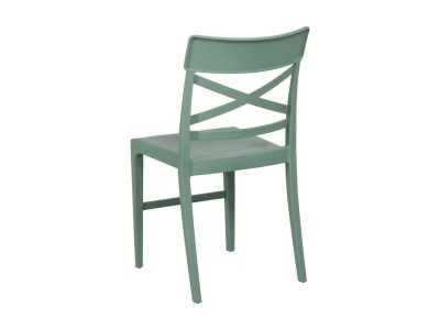 Garden chair - PARTY VERDE