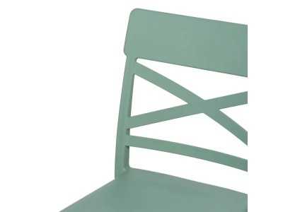 Garden chair - PARTY VERDE