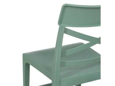 Garden chair - PARTY VERDE