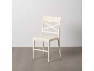Chaise de jardin - PARTY BLANCO