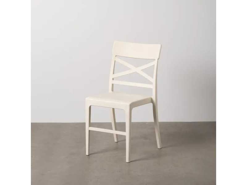 Garden chair - PARTY BLANCO