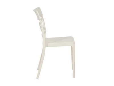 Chaise de jardin - PARTY BLANCO
