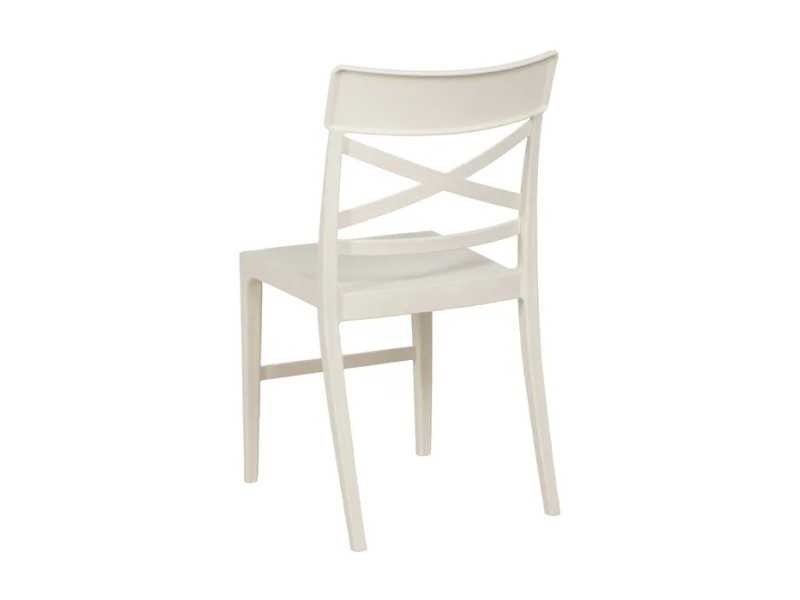 Chaise de jardin - PARTY BLANCO