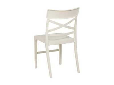 Chaise de jardin - PARTY BLANCO