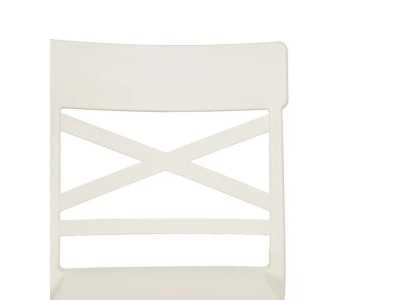 Chaise de jardin - PARTY BLANCO