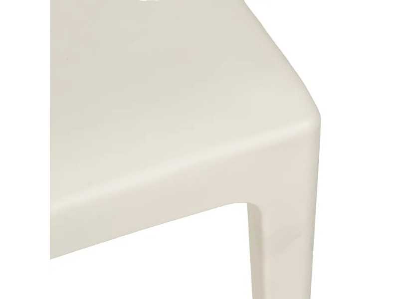 Garden chair - PARTY BLANCO