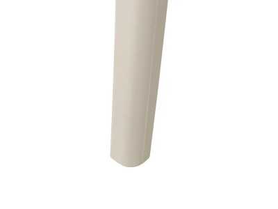 Chaise de jardin - PARTY BLANCO