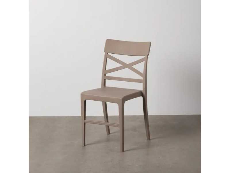 Garden chair - PARTY TAUPE