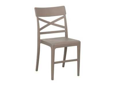 Silla de jardín - PARTY TAUPE