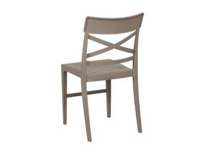 Silla de jardín - PARTY TAUPE