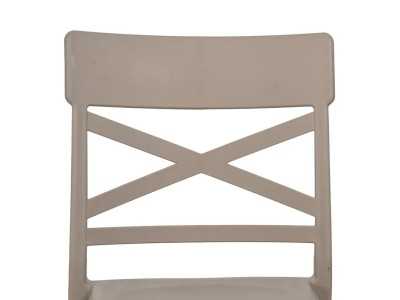 Silla de jardín - PARTY TAUPE