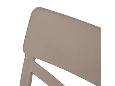 Silla de jardín - PARTY TAUPE