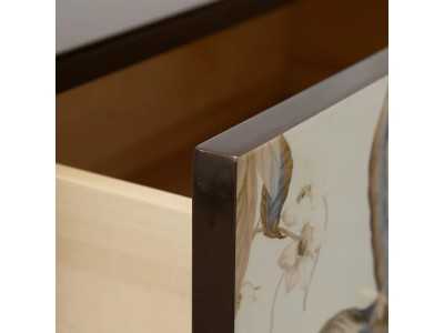 Mueble bar / vitrina decorativa y de diseño - PARADISE