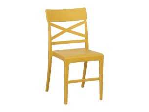 Chaise de jardin - PARTY AMARILLO 2