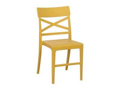 Chaise de jardin - PARTY AMARILLO