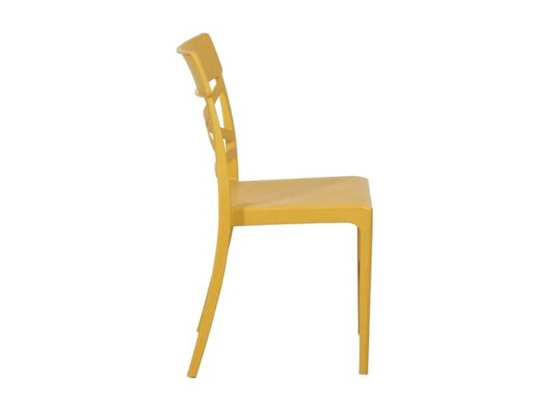 Chaise de jardin - PARTY AMARILLO