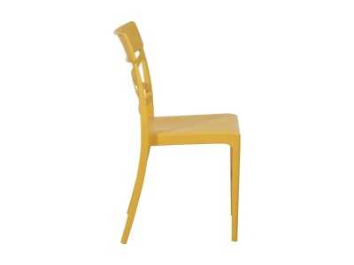 Chaise de jardin - PARTY AMARILLO