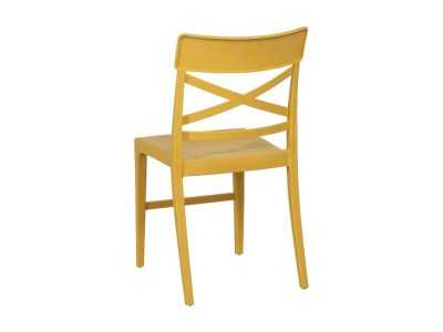 Chaise de jardin - PARTY AMARILLO