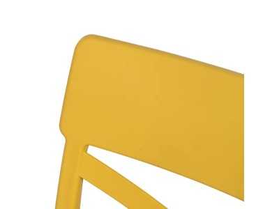 Chaise de jardin - PARTY AMARILLO
