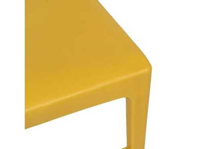 Chaise de jardin - PARTY AMARILLO