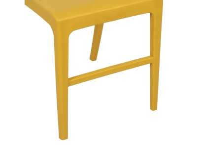 Chaise de jardin - PARTY AMARILLO