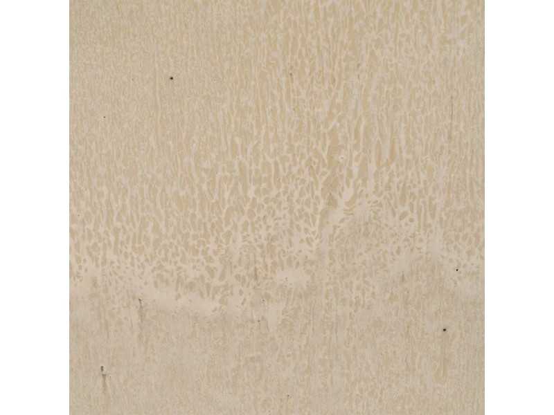 Taburete cerámico de jardín - HUAN CREMA