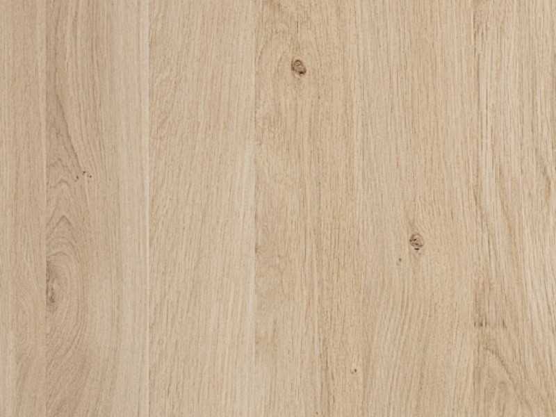 Design bedside table in oak and lacquered - AUDE