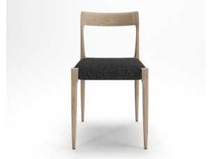 Silla de diseño tapizada - AUDE 2 2