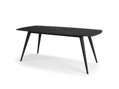 Table à manger extensible en bois de chêne - AUDE BOIS