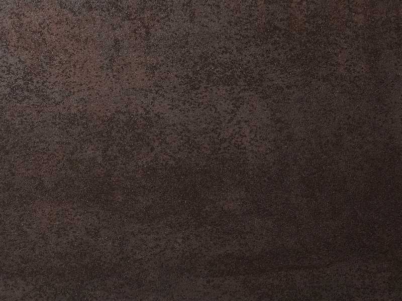 Extendable dining table in oak wood and steel legs - AUDE ACIER