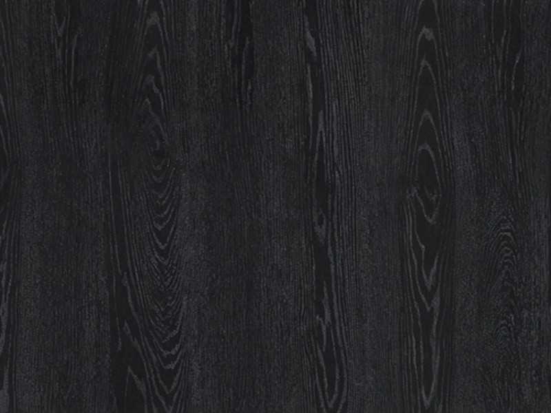 Aparador de diseño en madera de roble con bases en acero - AUDE