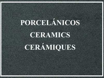 Aparador de diseño en roble,porcelánico y base de acero lacado - ARMANI
