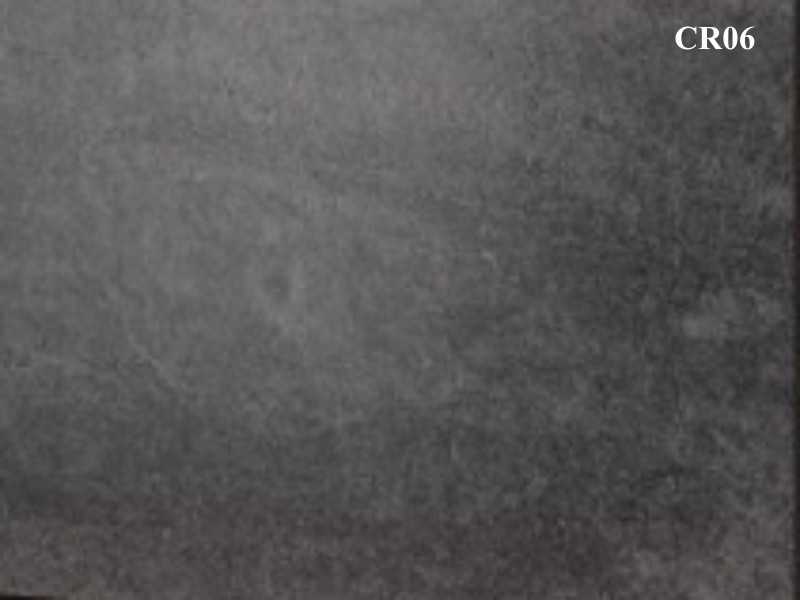 Designer sideboard in oak, porcelain and lacquered steel base - ARMANI