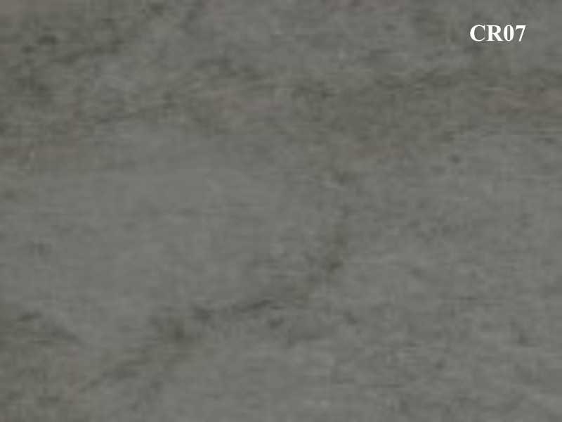 Designer TV cabinet in oak, porcelain and lacquered steel base - ARMANI L