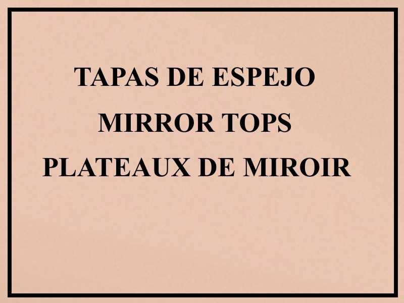 Table basse ronde en chêne avec tiroir et plateau en verre - AUDE