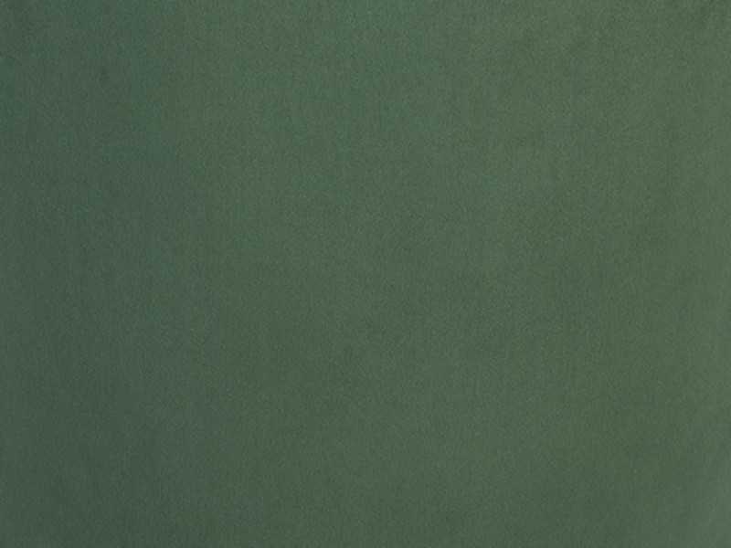 Vintage design armchair upholstered in green forest velvet - ARIZONA VERDE